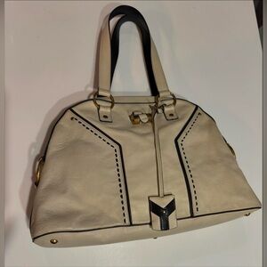 YSL Muse leather bag L